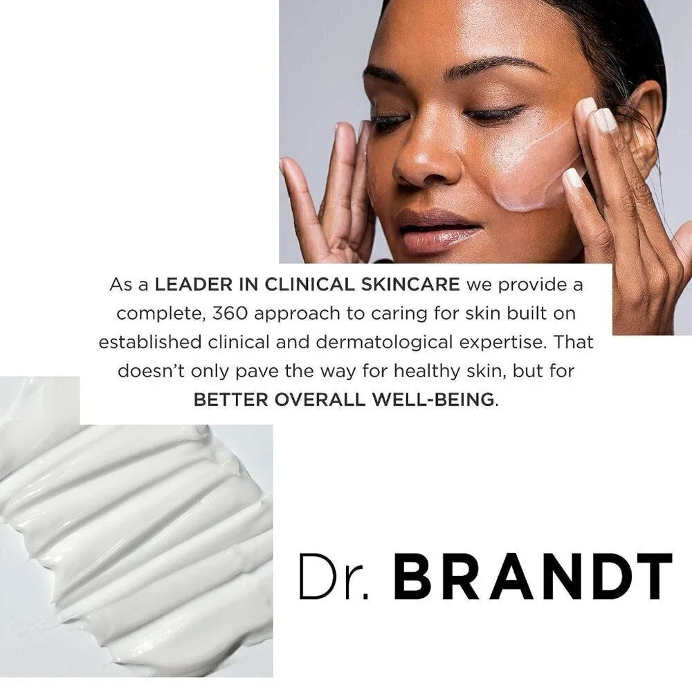 Dr. Brandt dr brandt